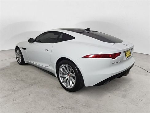 Used 2017 Jaguar F-TYPE Coupe image 3