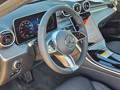 Certified 2026 Mercedes-Benz C 300 Sedan image 3