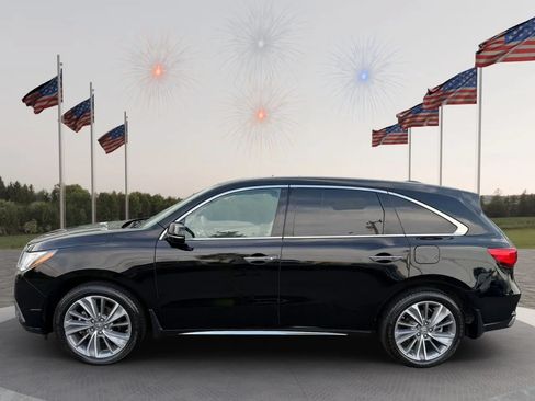 Used 2017 Acura MDX SH-AWD w/ Technology Package image 11
