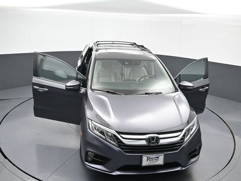Used 2019 Honda Odyssey EX-L image 49
