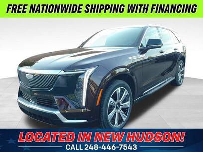 Used 2025 Cadillac Escalade IQ Luxury 2 w/ LPO, Premium Carpet Package