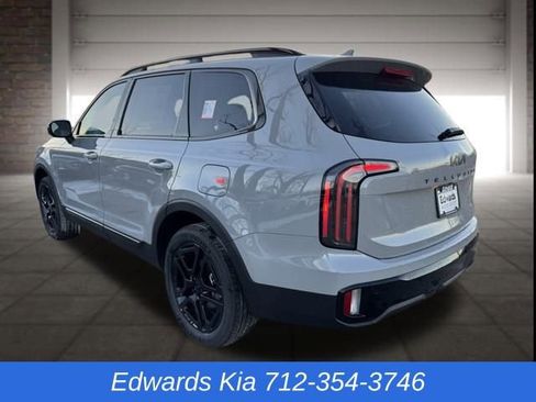 New 2025 Kia Telluride EX X-Line image 6