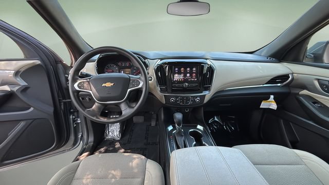 Used 2023 Chevrolet Traverse LS w/ Safety Package FWD image 16