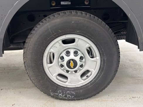 New 2025 Chevrolet Silverado 2500 W/T w/ WT Convenience Package image 40