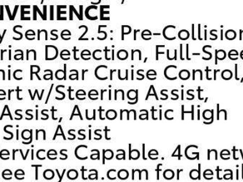Used 2024 Toyota Sequoia SR5 w/ SR5 Premium Package AWD/4WD image 86