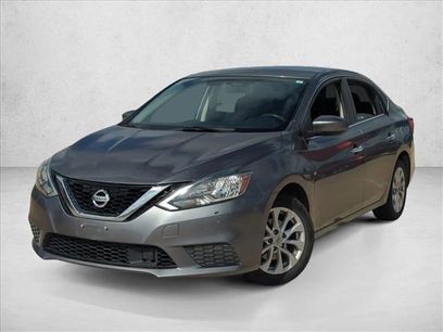 Used 2019 Nissan Sentra SV