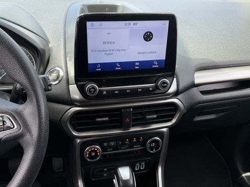 Used 2021 Ford EcoSport SE FWD image 19