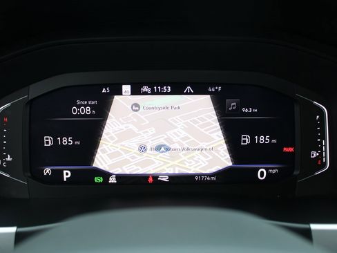 Used 2022 Volkswagen Atlas SEL R-Line image 12