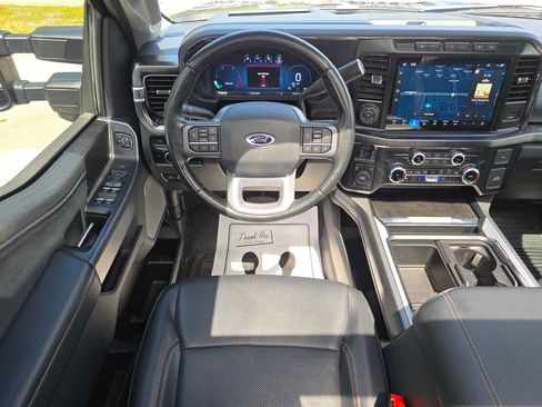 Used 2023 Ford F350 Lariat w/ Lariat Ultimate Package AWD/4WD image 20