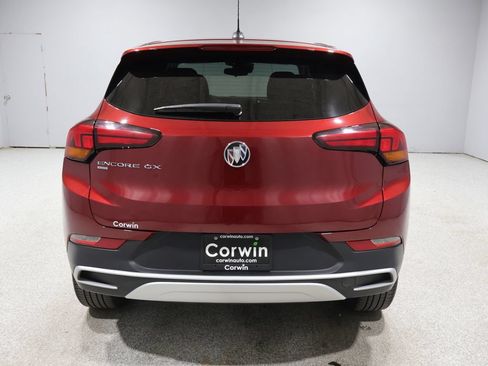 Used 2023 Buick Encore GX Preferred w/ Cold Weather Comfort Package AWD/4WD image 3