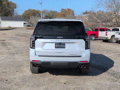 New 2026 Chevrolet Suburban Premier w/ Sun And Tow Package