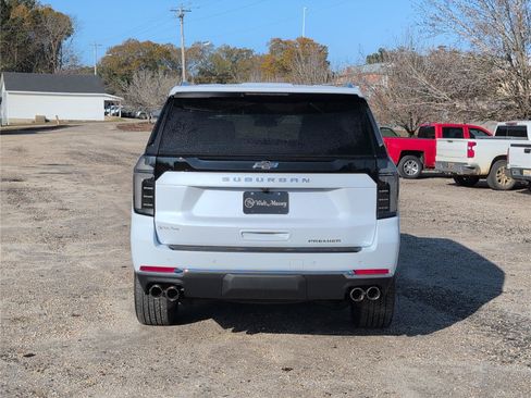New 2026 Chevrolet Suburban Premier w/ Sun And Tow Package AWD/4WD image 4