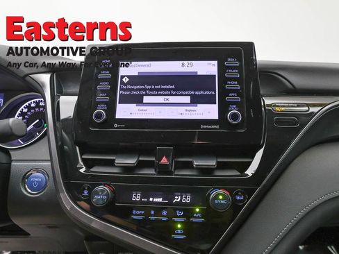 Used 2023 Toyota Camry LE FWD image 12