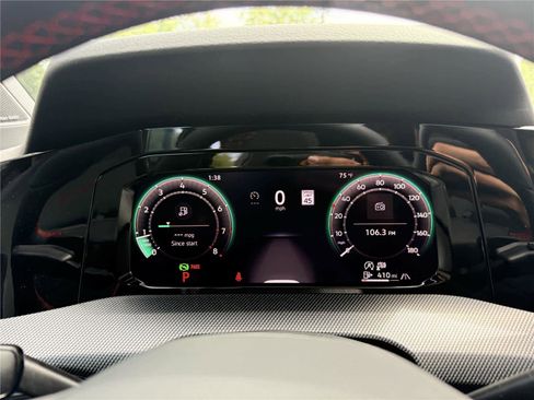 New 2025 Volkswagen GTI Autobahn image 11