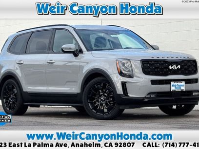 Used 2022 Kia Telluride SX w/ SX Prestige Package