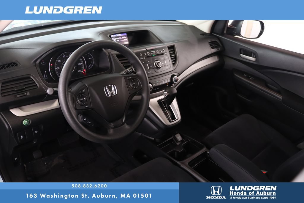 Used 2014 Honda CR-V LX image 8
