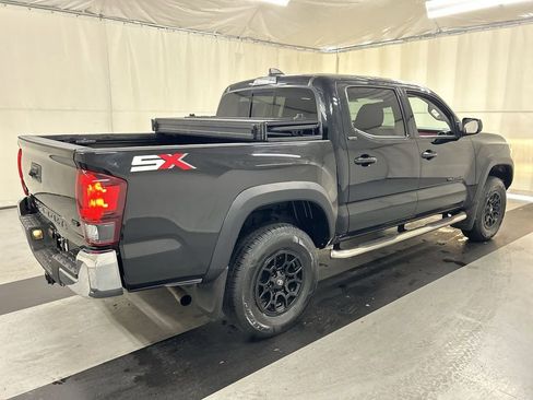 Used 2023 Toyota Tacoma SR5 w/ SX Package image 2