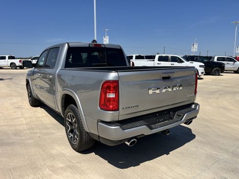 Used 2025 RAM 1500 Laramie w/ Sport Appearance Package AWD/4WD image 5