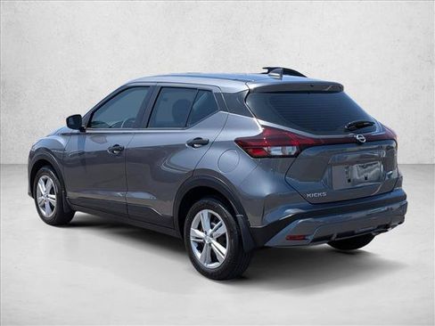 Used 2025 Nissan Kicks Play S FWD image 7