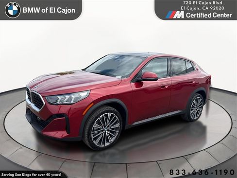 New 2026 BMW X2 xDrive28i w/ Convenience Package image 2