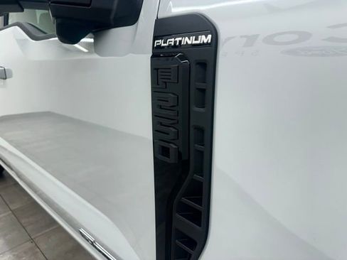 New 2026 Ford F250 Platinum image 11