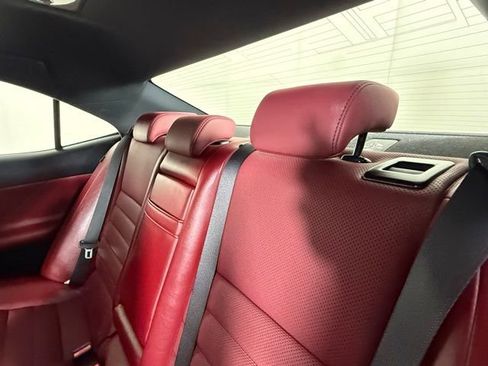 Used 2017 Lexus IS 200t F Sport w/ F Sport Package image 29