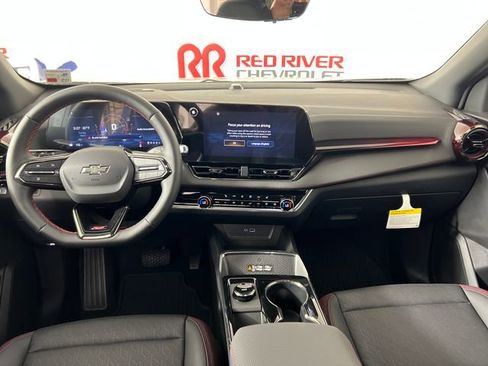 New 2026 Chevrolet Equinox RS FWD image 12