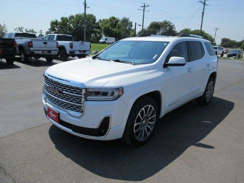 Certified 2023 GMC Acadia Denali AWD/4WD image 11