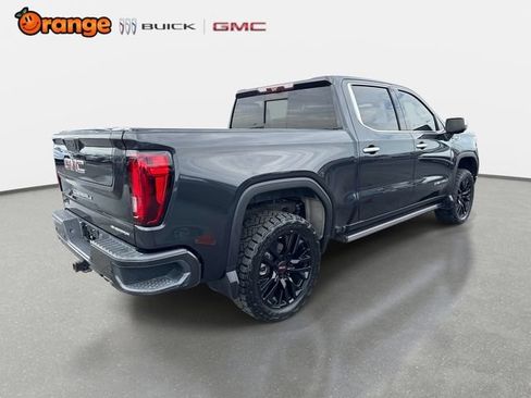 Used 2020 GMC Sierra 1500 Denali w/ Denali Ultimate Package AWD/4WD image 3