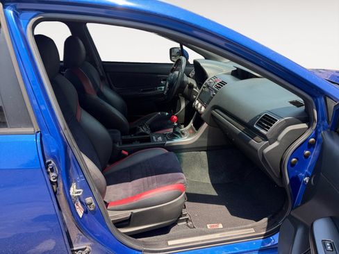 Used 2017 Subaru WRX STI AWD/4WD image 15