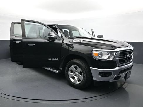 Used 2019 RAM 1500 Big Horn AWD/4WD image 50