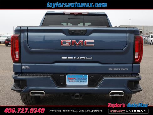 Used 2025 GMC Sierra 1500 Denali w/ Denali Reserve Package image 62