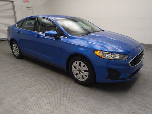Used 2020 Ford Fusion S image 11