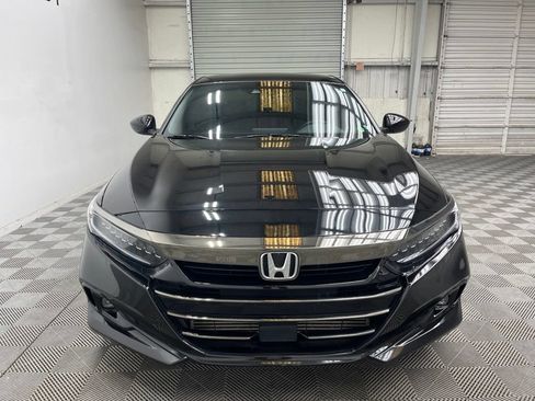 Used 2022 Honda Accord Sport image 10