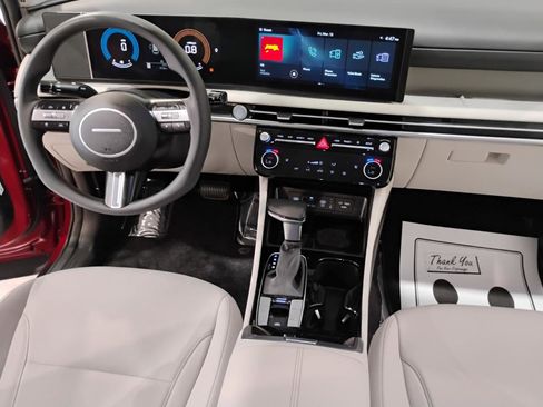 Used 2025 Hyundai Tucson SEL image 51