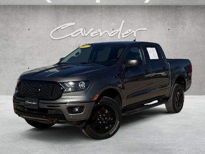 Certified 2022 Ford Ranger XLT w/ Equipment Group 301A Mid