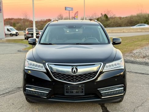 Used 2015 Acura MDX SH-AWD w/ Advance Package image 3
