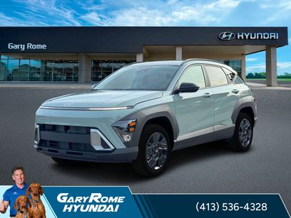 New 2027 Hyundai Kona SEL Sport
