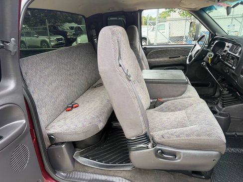 Used 2001 Dodge Ram 3500 Truck 4x4 Quad Cab image 9