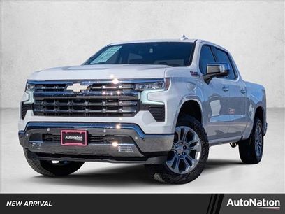 New 2026 Chevrolet Silverado 1500 LTZ w/ Z71 Off-Road Package