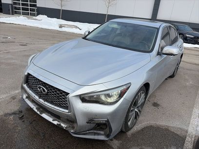 Used 2020 INFINITI Q50 Sport w/ All Weather Package