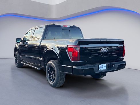 New 2025 Ford F150 XLT w/ Equipment Group 302A MID image 11