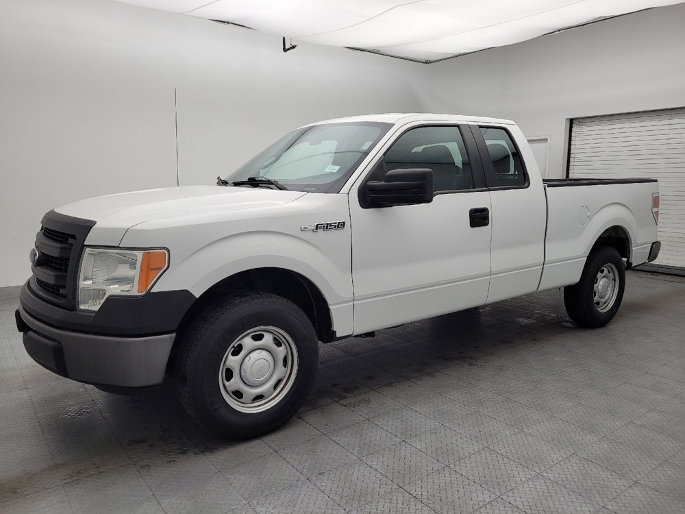 Used 2013 Ford F150 XL w/ PWR Equipment Group RWD image 2