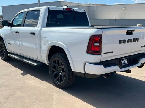 New 2026 RAM 1500 Laramie w/ Night Edition AWD/4WD image 3