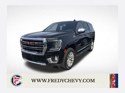 Used 2023 GMC Yukon SLT