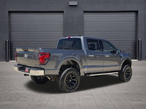 Used 2025 Ford F150 XLT w/ Equipment Group 301A Standard AWD/4WD image 5