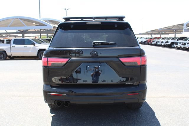 Used 2025 Toyota Sequoia TRD Pro AWD/4WD image 4
