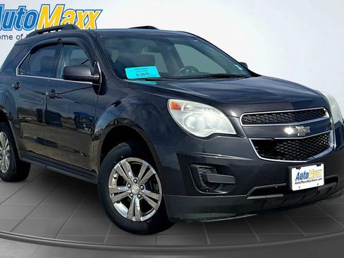 Used 2015 Chevrolet Equinox LT FWD image 3