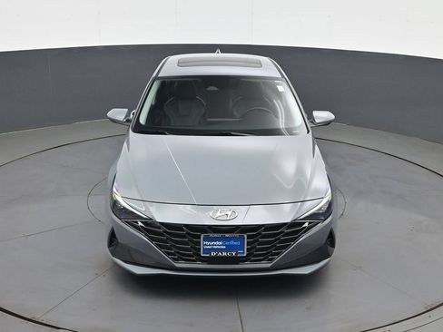 Certified 2021 Hyundai Elantra Limited FWD image 15