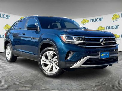 Used 2020 Volkswagen Atlas Cross Sport SEL